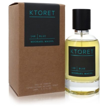 Michael Malul Ktoret 140 Blue Cologne for Men
