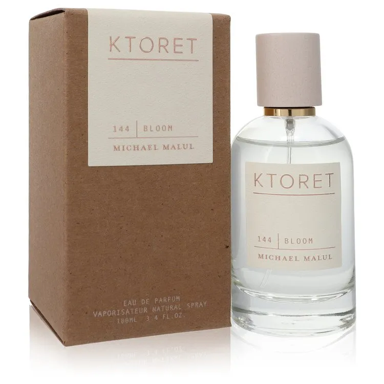 Ktoret 140 Blue Cologne By Michael Malul Cologne For Men 3.4 oz Eau De Parfum Spray