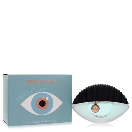 Kenzo World Perfume 1.7 oz Eau De Parfum Spray