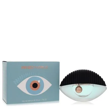 Kenzo World Perfume 1.7 oz Eau De Parfum Spray