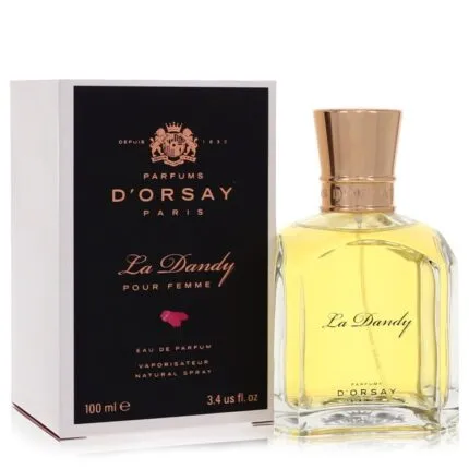 La Dandy Perfume By D’Orsay