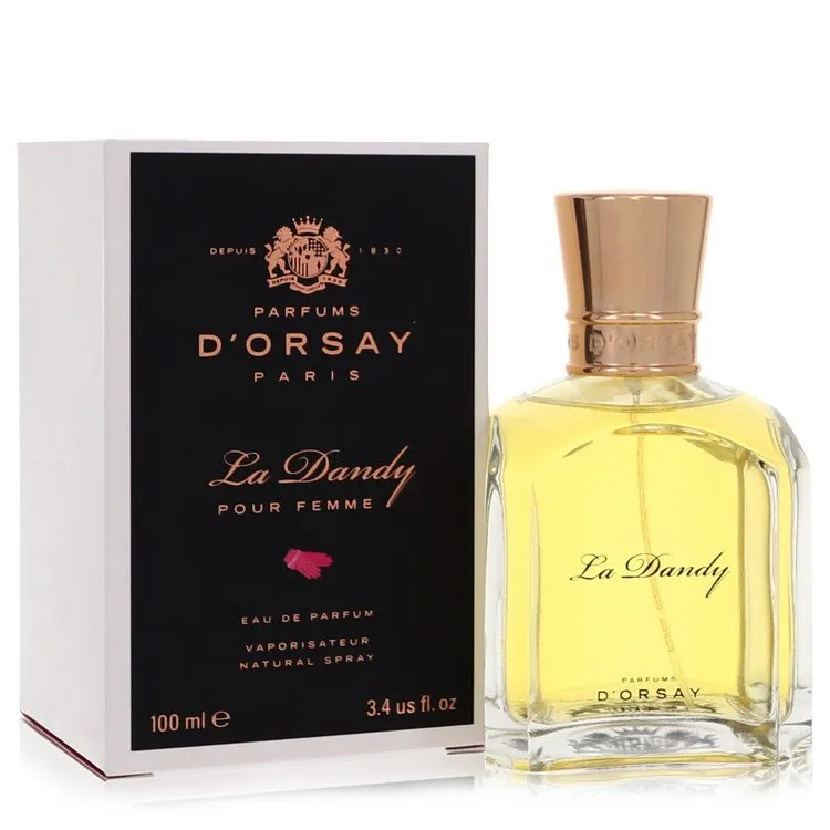 La Dandy Perfume By D’Orsay La Dandy Perfume By D’Orsay