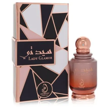 Arabiyat Prestige Lady Glamor 3.4 oz Eau De Parfum Spray