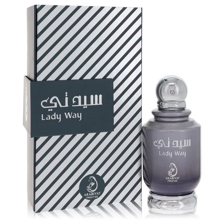 Arabiyat Prestige Lady Way 3.4 oz Eau De Parfum Spray