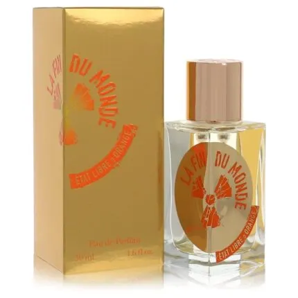 Etat Libre d'Orange La Fin Du Monde Perfume 1.6 oz Eau De Parfum Spray (Unisex)