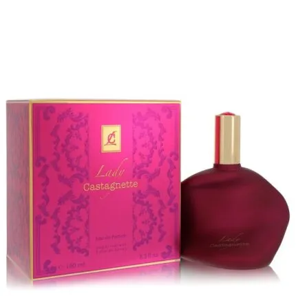 Lady Castagnette Perfume 3.3 oz Eau De Parfum Spray
