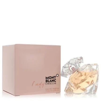 Mont Blanc Lady Emblem Perfume 2.5 oz Eau De Parfum Spray