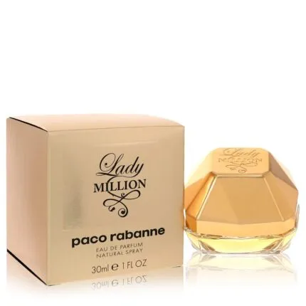paco rabanne lady million perfume