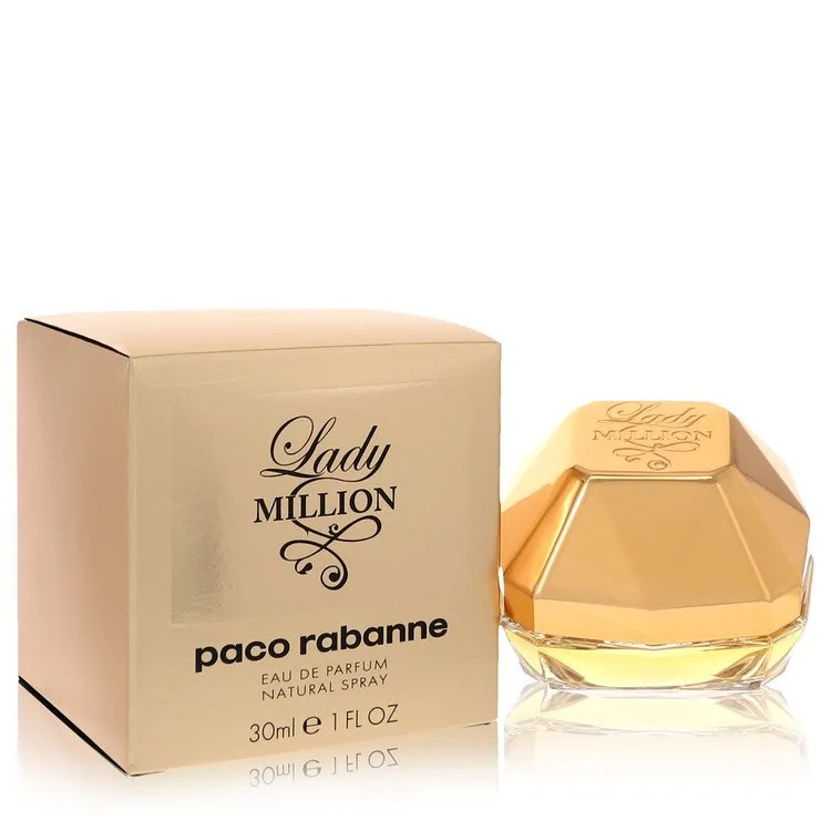 paco rabanne lady million perfume