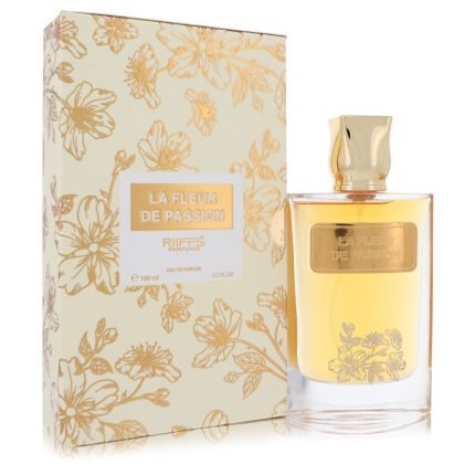 Riiffs La Fleur De Passion Perfume 3.3 oz Eau De Parfum Spray (Unisex)