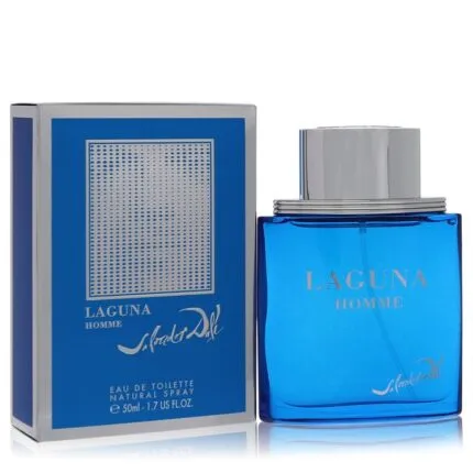 Salvador Dali Laguna Cologne 1.7 oz Eau De Toilette Spray