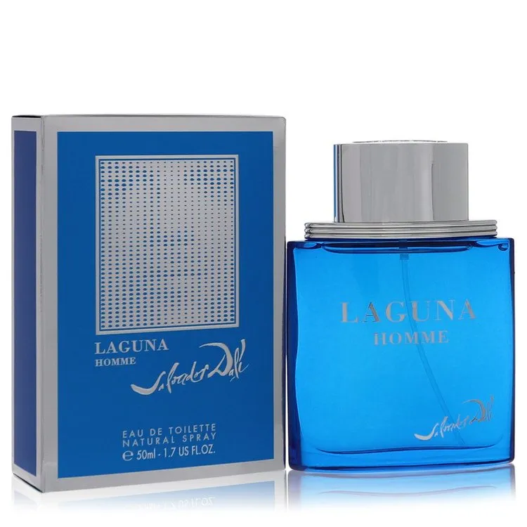 Salvador Dali Laguna Cologne 1.7 oz Eau De Toilette Spray