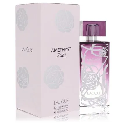 Amethyst Eclat Perfume By Lalique 3.4 oz Eau De Parfum Spray