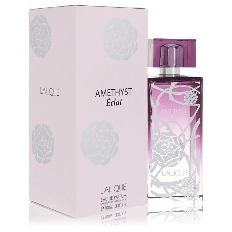 Amethyst Eclat Perfume By Lalique 3.4 oz Eau De Parfum Spray