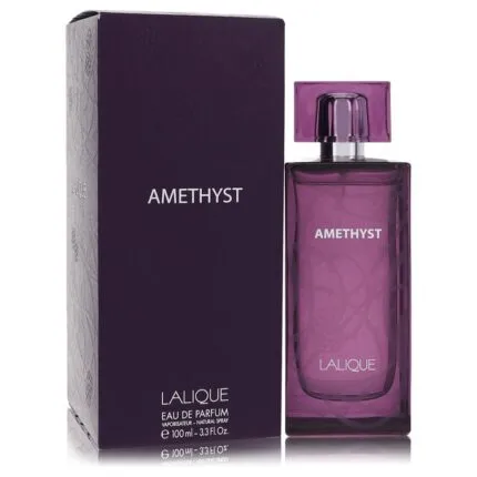 Amethyst Perfume By Lalique 3.4 oz Eau De Parfum Spray