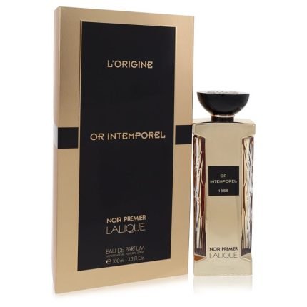 Or Intemporel Perfume By Lalique 3.3 oz Eau De Parfum Spray (Unisex)