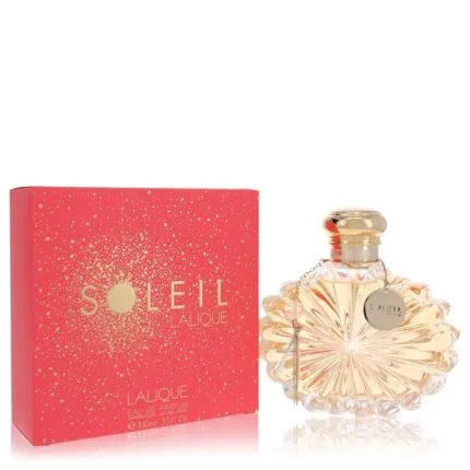 Soleil Perfume By Lalique 3.3 oz Eau De Parfum Spray