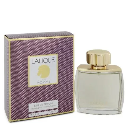 Equus Cologne By Lalique 2.5 oz Eau De Parfum Spray