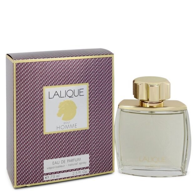 Equus Cologne By Lalique 2.5 oz Eau De Parfum Spray