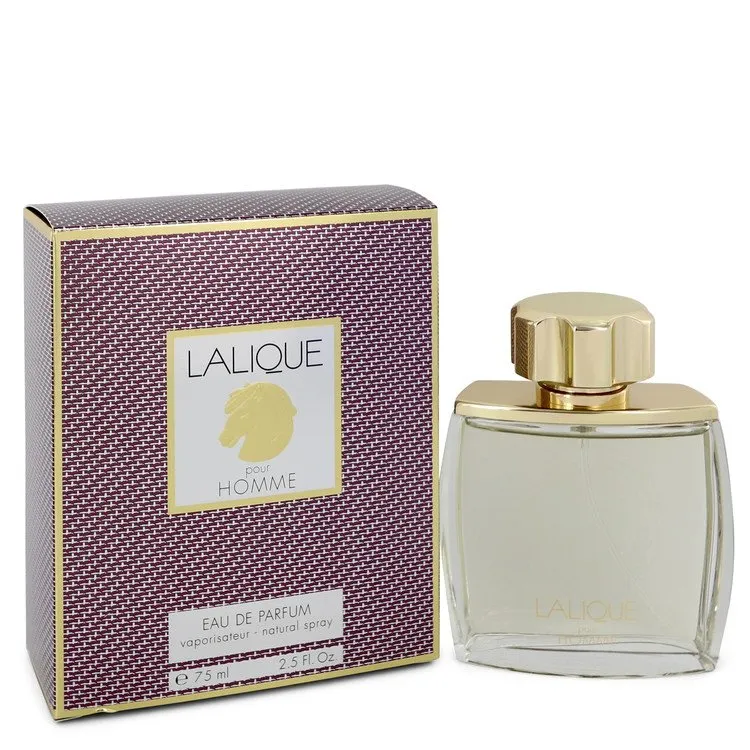 Equus Cologne By Lalique 2.5 oz Eau De Parfum Spray Equus Cologne By Lalique 2.5 oz Eau De Parfum Spray