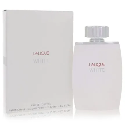 Lalique White Cologne By Lalique 4.2 oz Eau De Toilette Spray