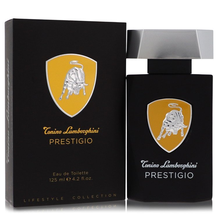 Tonino Lamborghini Prestigio Cologne 4.2 oz Eau De Toilette Spray Tonino Lamborghini Prestigio Cologne 4.2 oz Eau De Toilette Spray