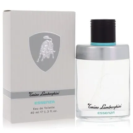Tonino Lamborghini Essenza Cologne 1.3 oz Eau De Toilette Spray