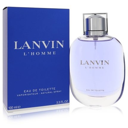 Lanvin Cologne 3.4 oz Eau De Toilette Spray