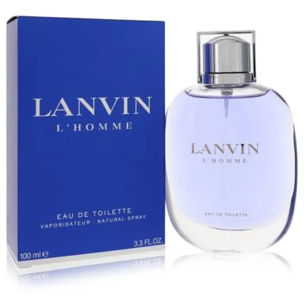 Lanvin Cologne 3.4 oz Eau De Toilette Spray