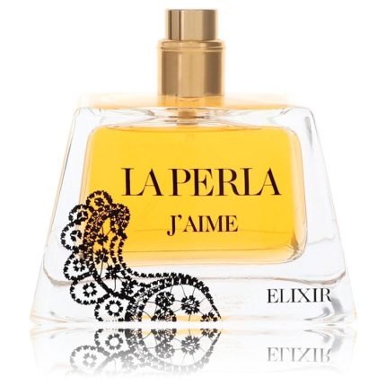 La Perla J'aime Elixir Perfume 3.3 oz Eau De Parfum Spray (Tester)