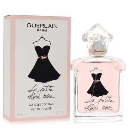 Guerlain La Petite Robe Noire Perfume 3.4 oz Eau De Toilette Spray