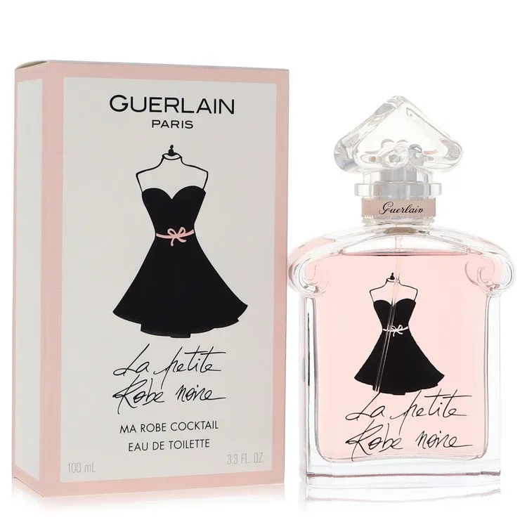 Guerlain La Petite Robe Noire Perfume 3.4 oz Eau De Toilette Spray