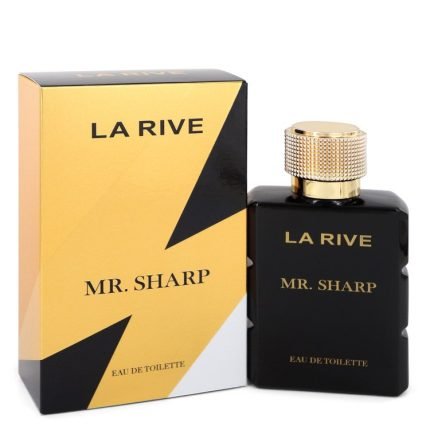 Mr. Sharp Cologne By La Rive For Men