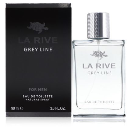 Grey Line Cologne By La Rive For Men