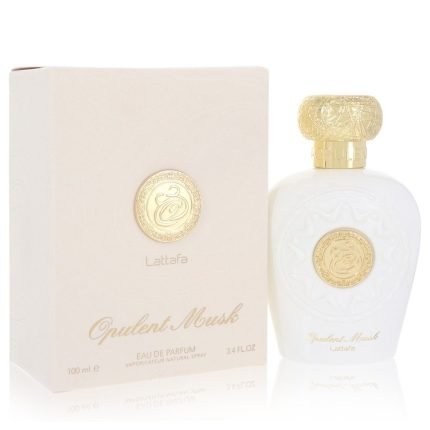 Opulent Musk Unisex Perfume