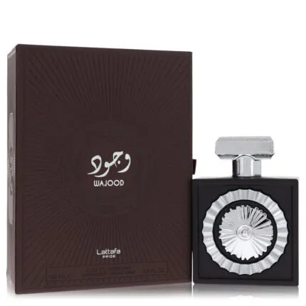 Pride Wajood Cologne By Lattafa 3.4 oz Eau De Parfum Spray (Unisex)