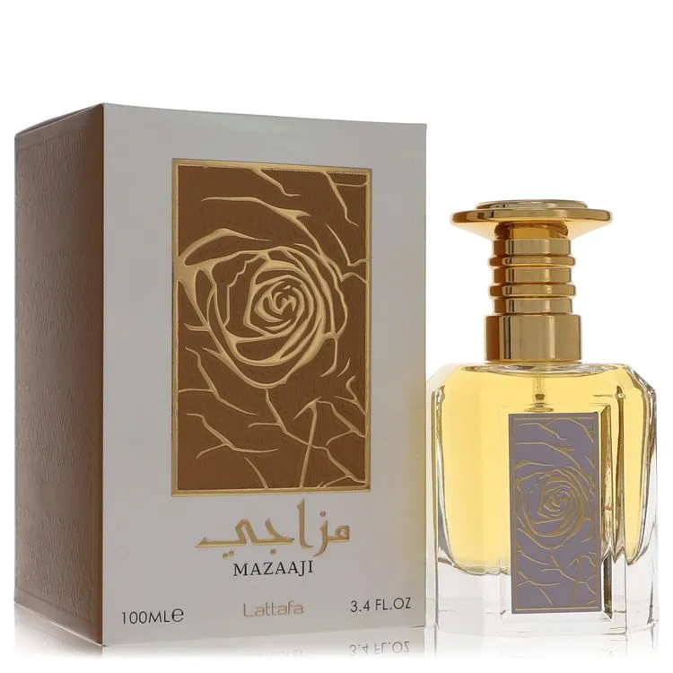 Masaaji Perfume By Lattafa 3.4 oz Eau De Parfum Spray (Unisex)