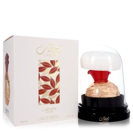 Pride Lahdath Perfume By Lattafa 2.7 oz Eau De Parfum Spray (Unisex)