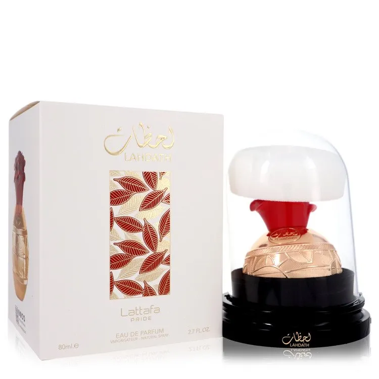Pride Lahdath Perfume By Lattafa 2.7 oz Eau De Parfum Spray (Unisex)