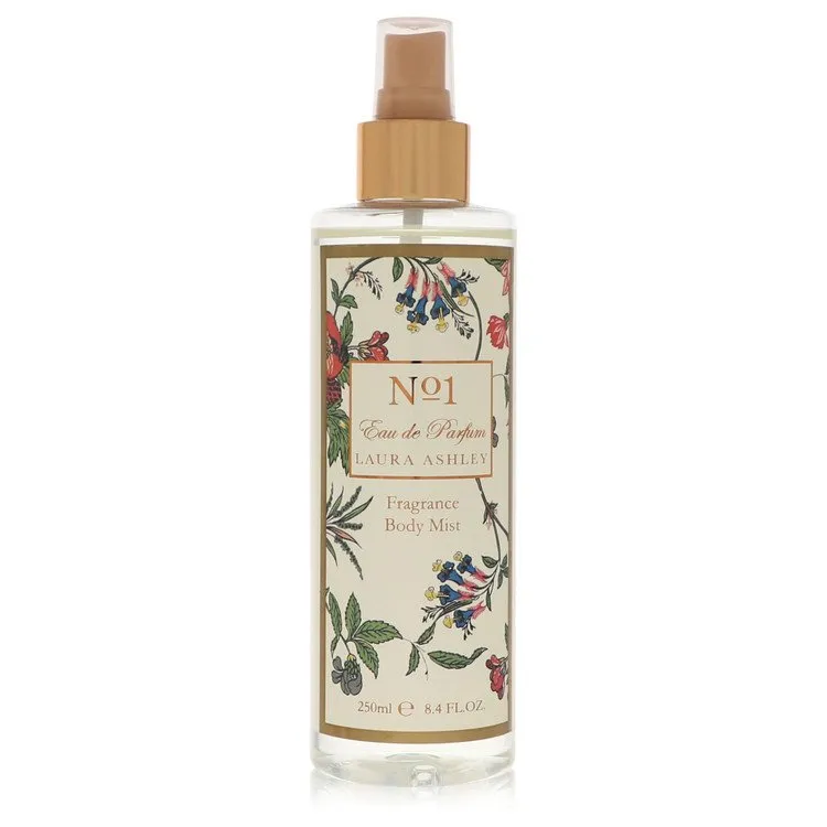 Laura Ashley No. 1 Perfume 8.4 oz Fragrance Body Mist Spray