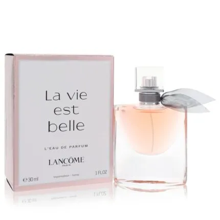 La Vie Est Belle L'Eau De Parfum by Lancome 1 oz Eau De Parfum Spray