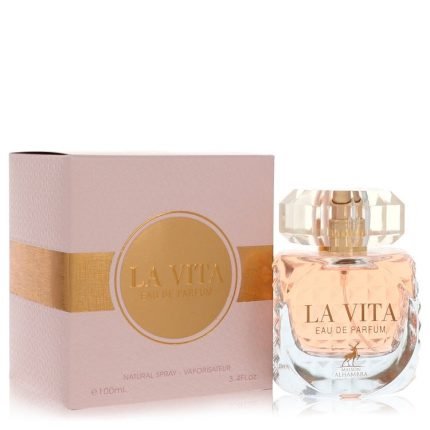Maison Alhambra La Vita Perfume 3.4 oz Eau De Parfum Spray