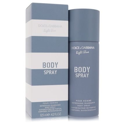 Dolce & Gabbana Light Blue Men's Cologne