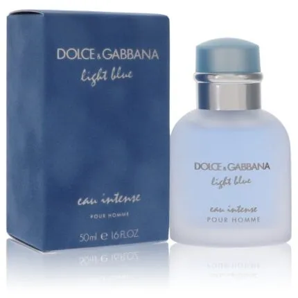 Light Blue Eau Intense Cologne