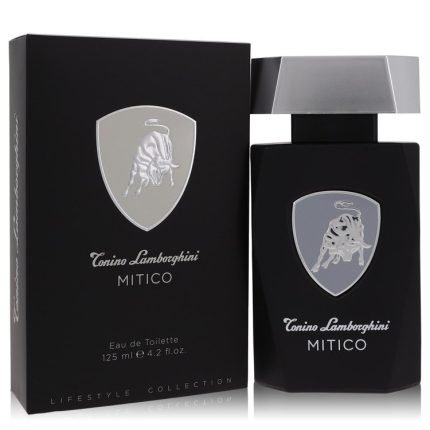 Tonino Lamborghini Mitico Cologne 4.2 oz Eau De Toilette Spray