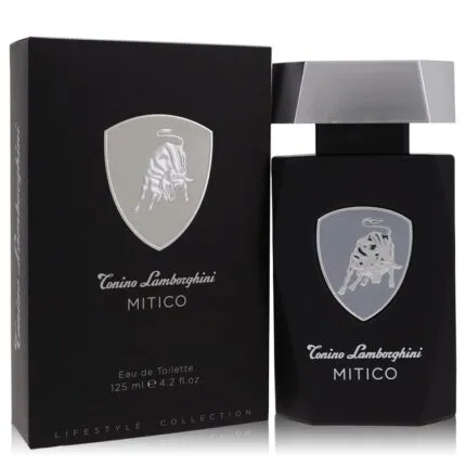 Tonino Lamborghini Mitico Cologne 4.2 oz Eau De Toilette Spray