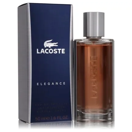 Lacoste Elegance Cologne 1.7 oz Eau De Toilette Spray