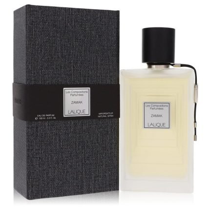 Les Compositions Parfumees Zamac Perfume By Lalique 3.3 oz Eau De Parfum Spray