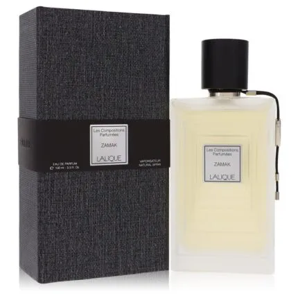 Les Compositions Parfumees Zamac Perfume By Lalique 3.3 oz Eau De Parfum Spray