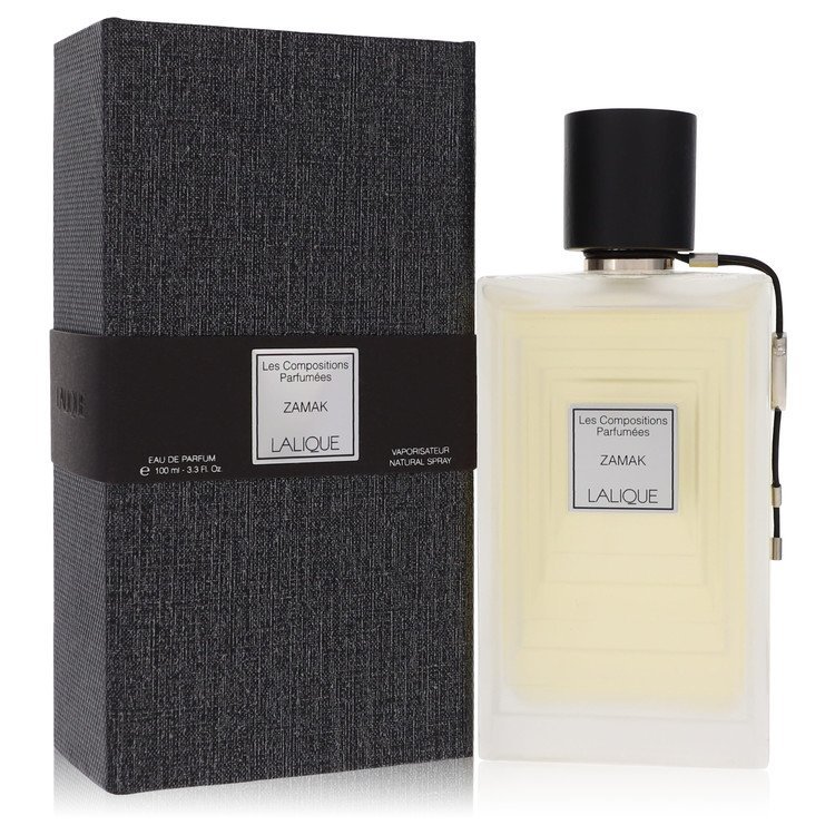 Les Compositions Parfumees Zamac Perfume By Lalique 3.3 oz Eau De Parfum Spray Les Compositions Parfumees Zamac Perfume By Lalique 3.3 oz Eau De Parfum Spray